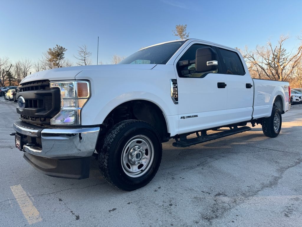 Used 2022 Ford F-250SD XL Truck