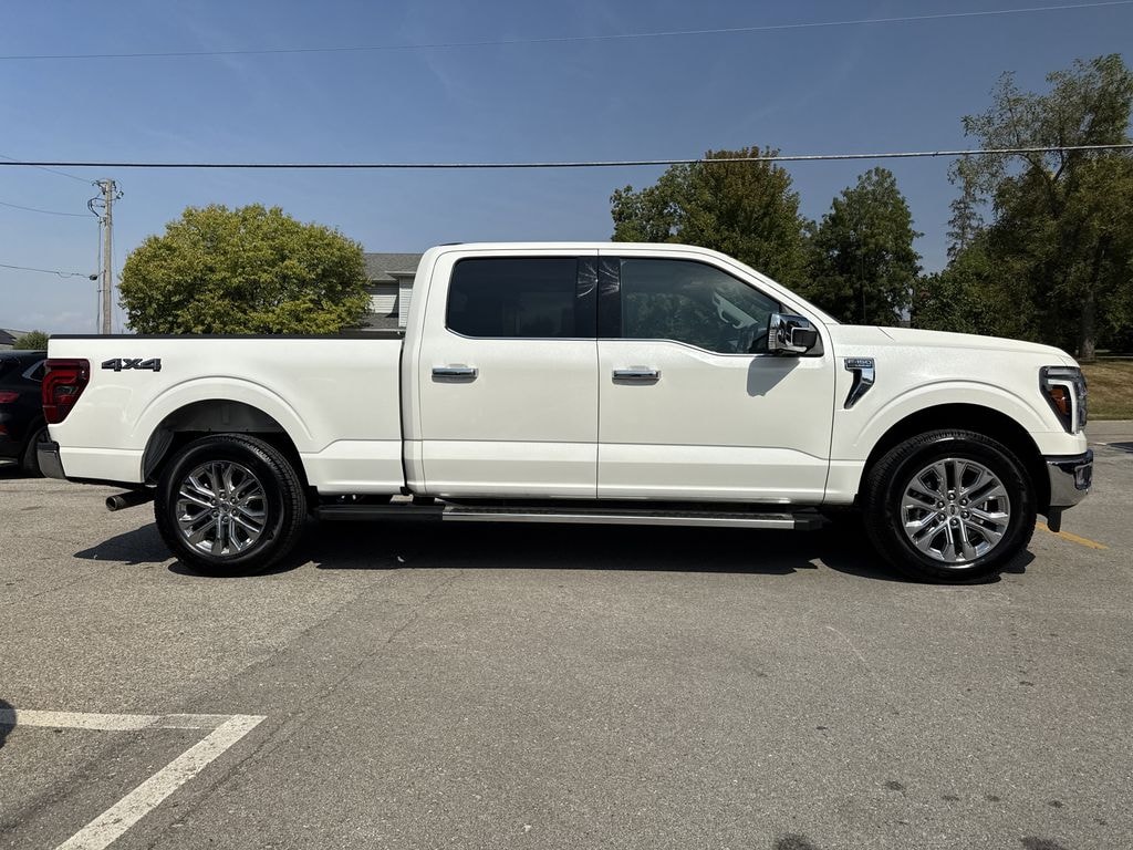 Used 2024 Ford F-150 Lariat Truck