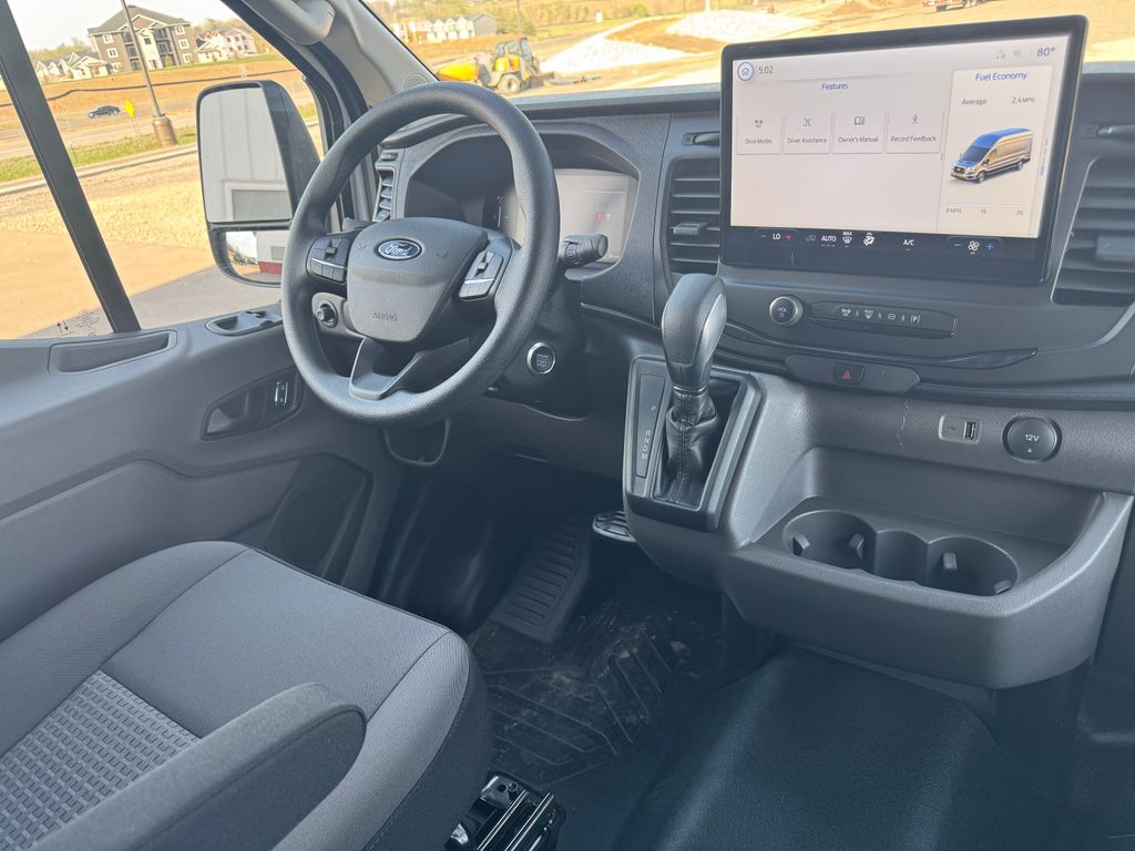 2026 Ford Transit Van Base - Photo 19