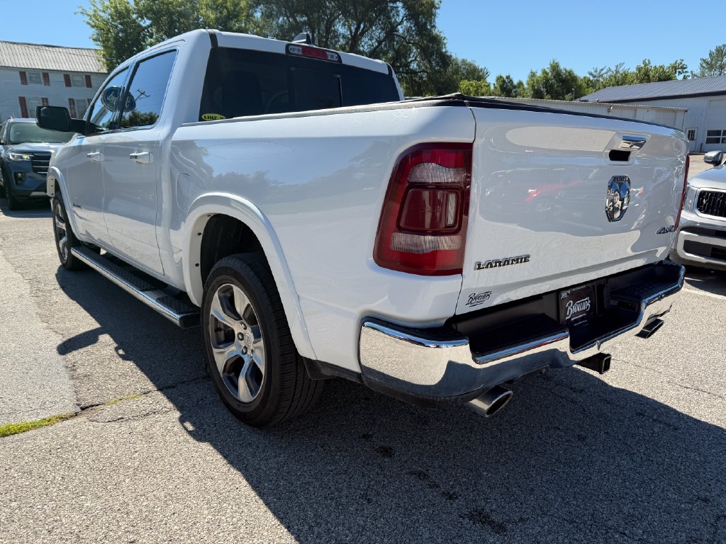 2022 RAM Ram 1500 Pickup Laramie - Photo 7