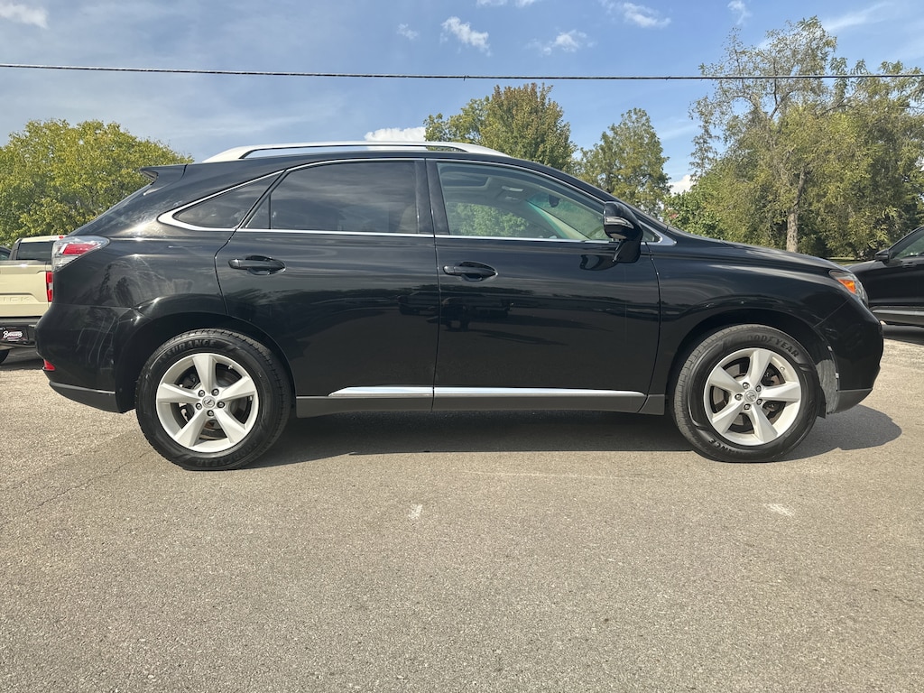 Used 2012 Lexus RX 350 350 AWD