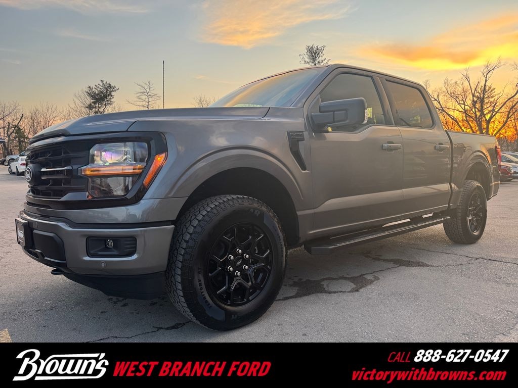 New 2026 Ford F-150 XLT Truck