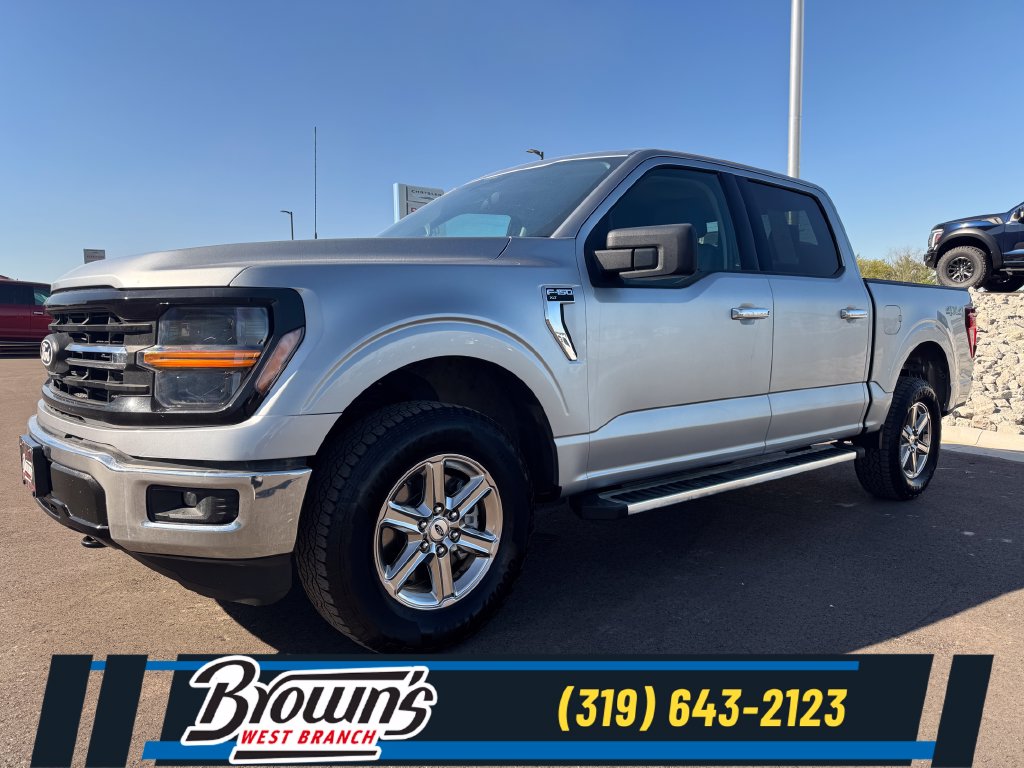  Ford F-150