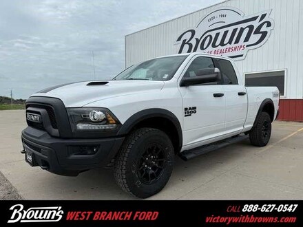 2024 Ram 1500 Classic Warlock Truck