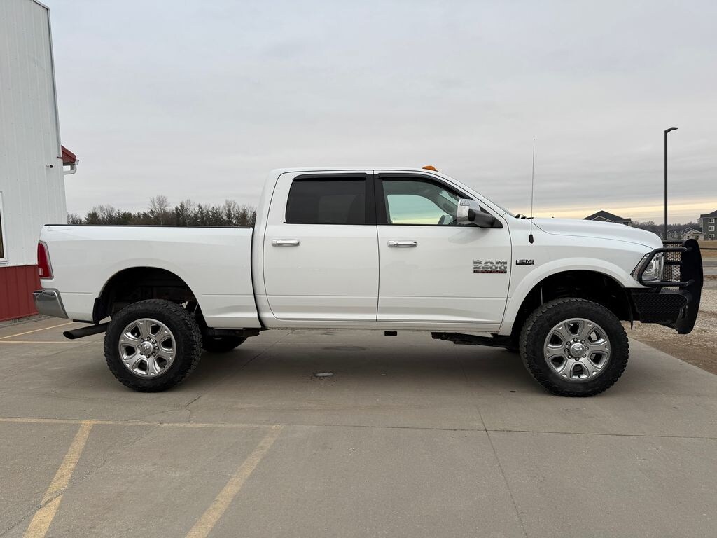 Used 2017 Ram 2500 Laramie Truck