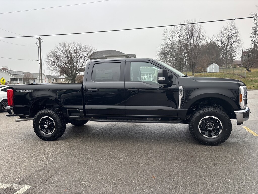 New 2026 Ford Super Duty F-250 SRW XLT
