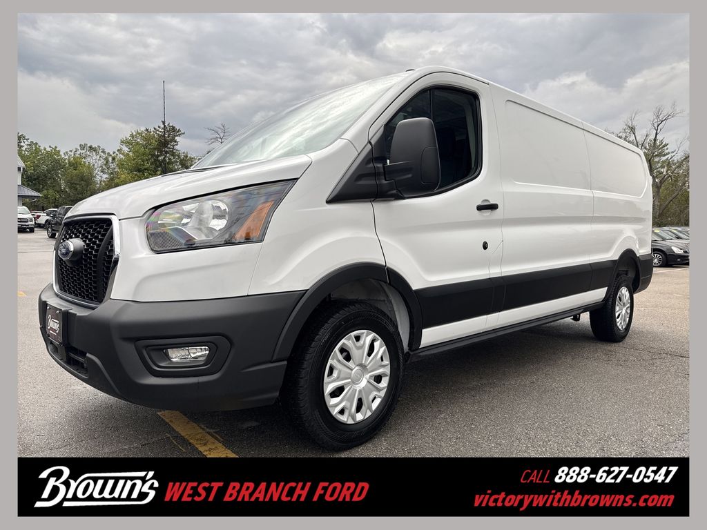 2025 Ford Transit Van Base's photo