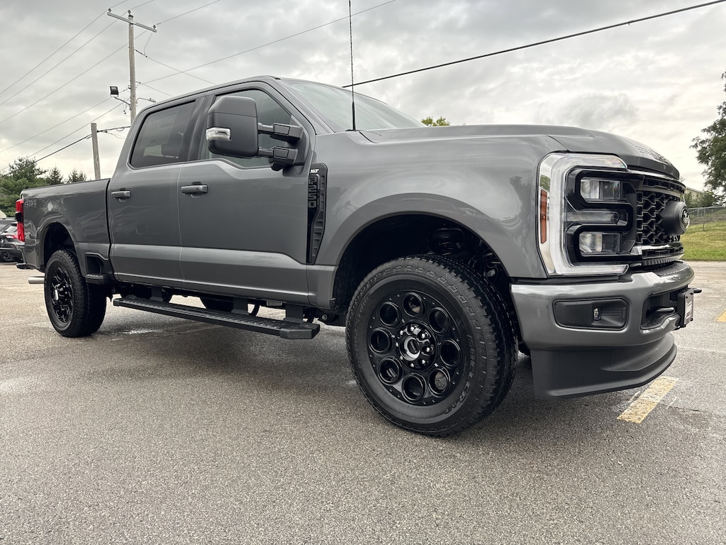New 2026 Ford Super Duty F-250 SRW XLT