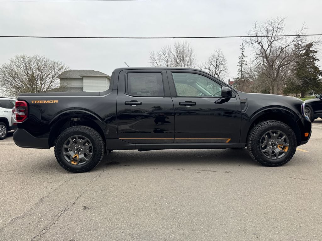 New 2026 Ford Maverick Tremor Truck