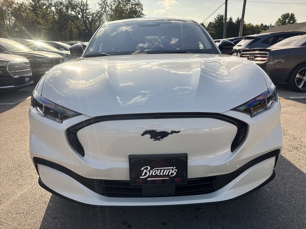 New 2025 Ford Mustang Mach-E Premium Premium AWD