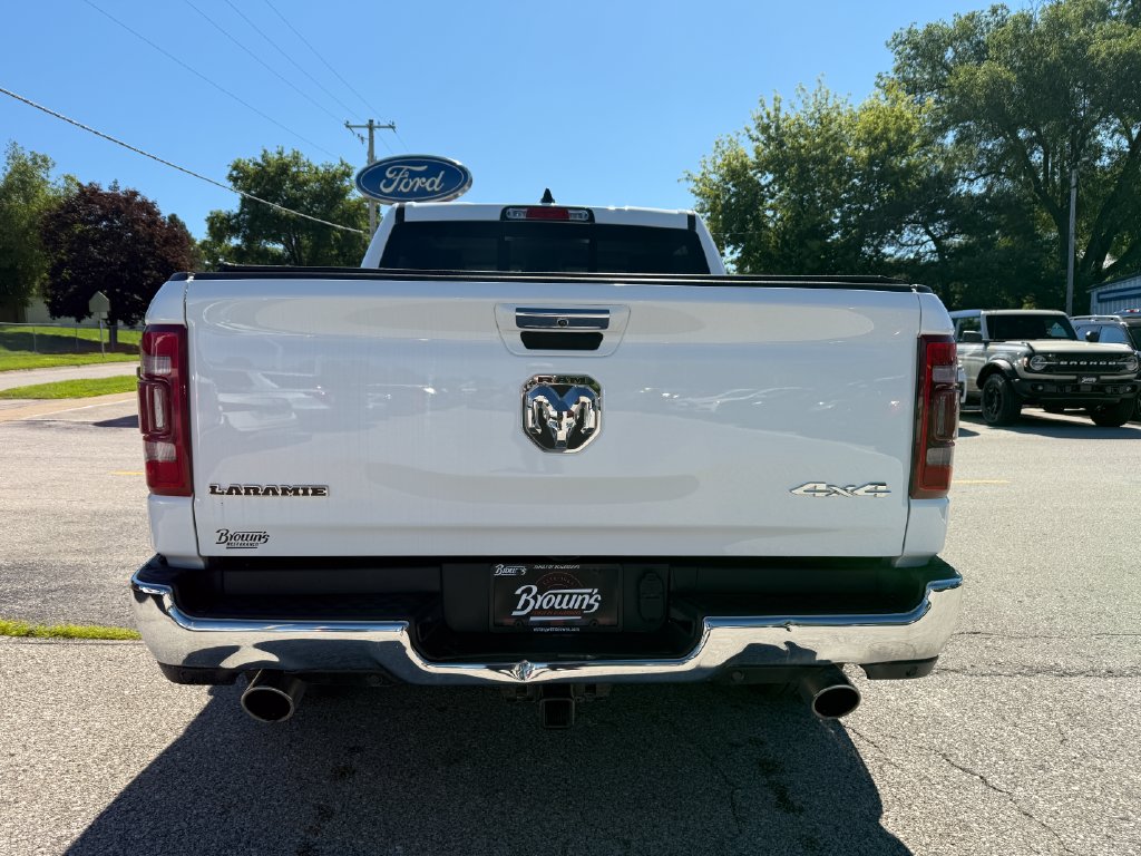 2022 RAM Ram 1500 Pickup Laramie - Photo 6