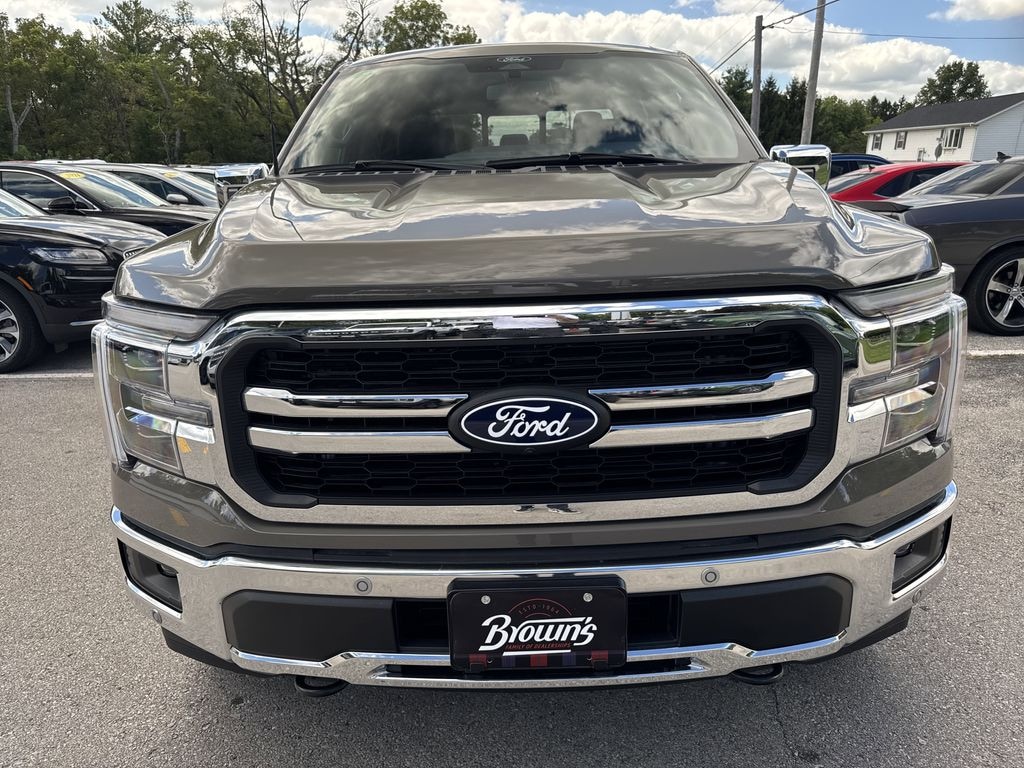 New 2025 Ford F-150 Lariat Truck