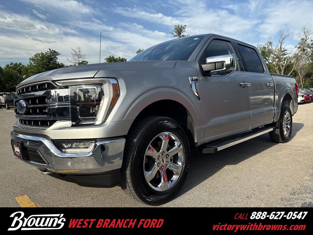 2022 Ford F-150 Lariat's photo