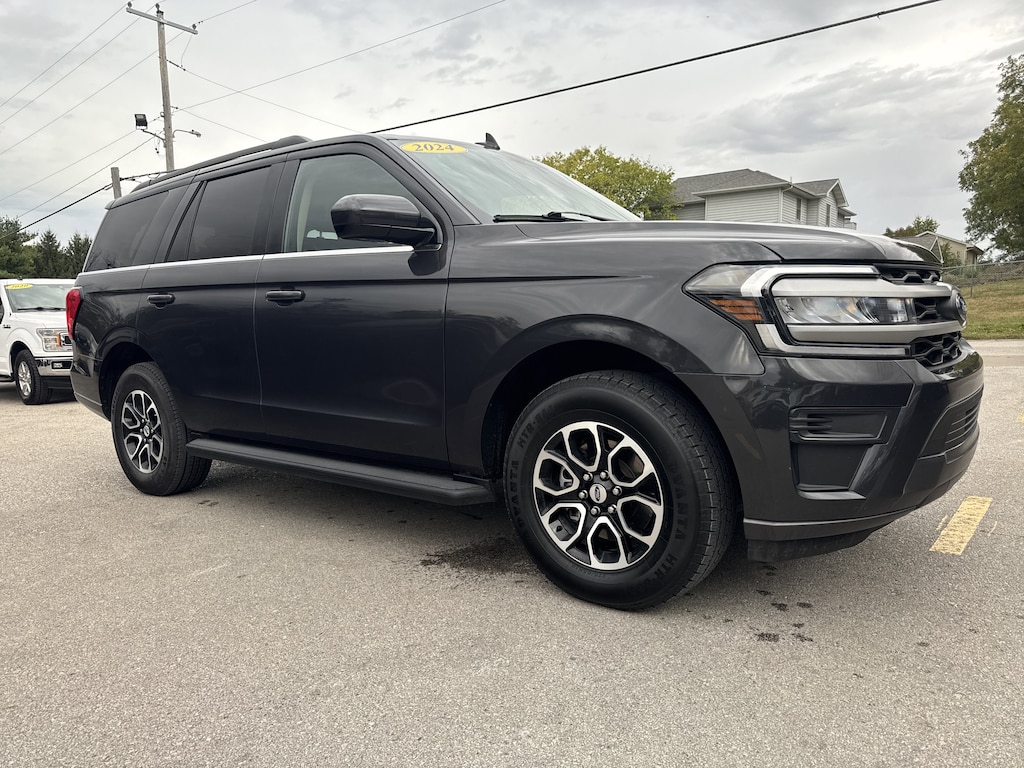 Used 2024 Ford Expedition XLT XLT 4x4