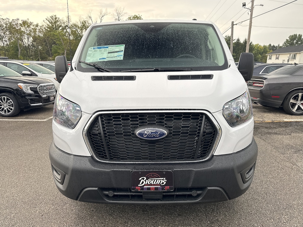 New 2025 Ford Transit Cargo Van 150 LR CARGO