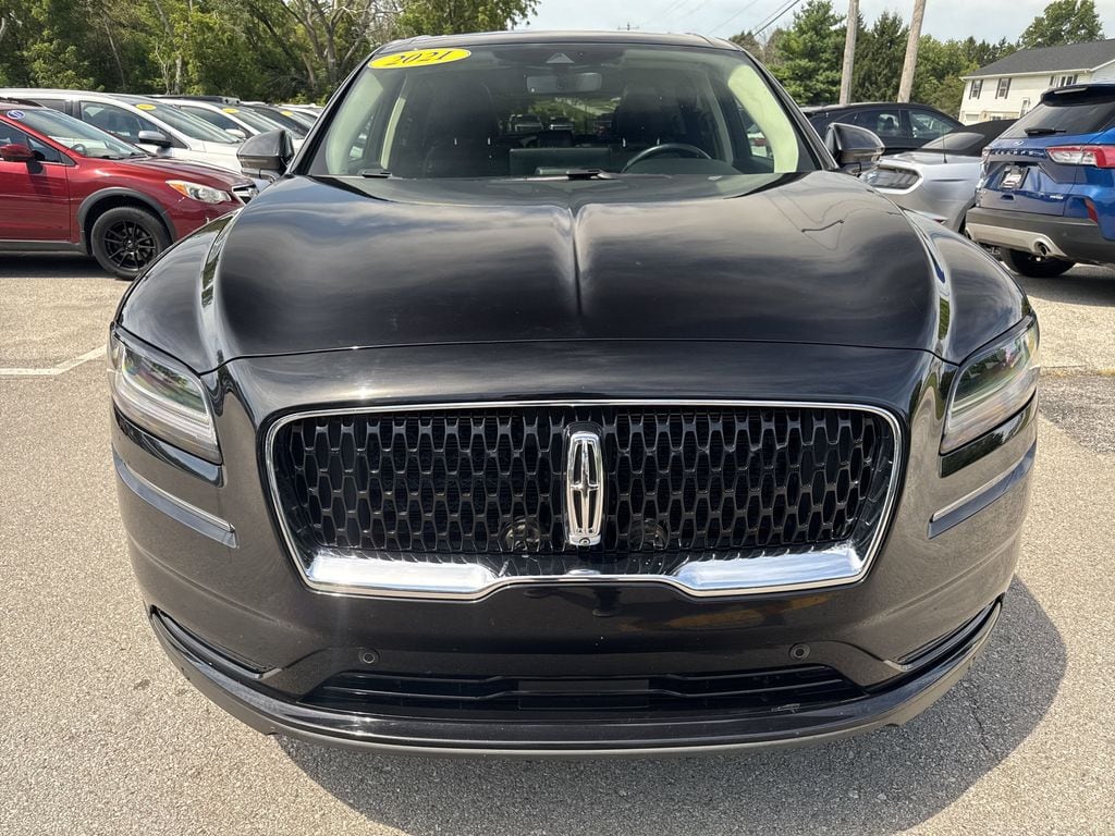 Used 2021 Lincoln Nautilus Reserve SUV
