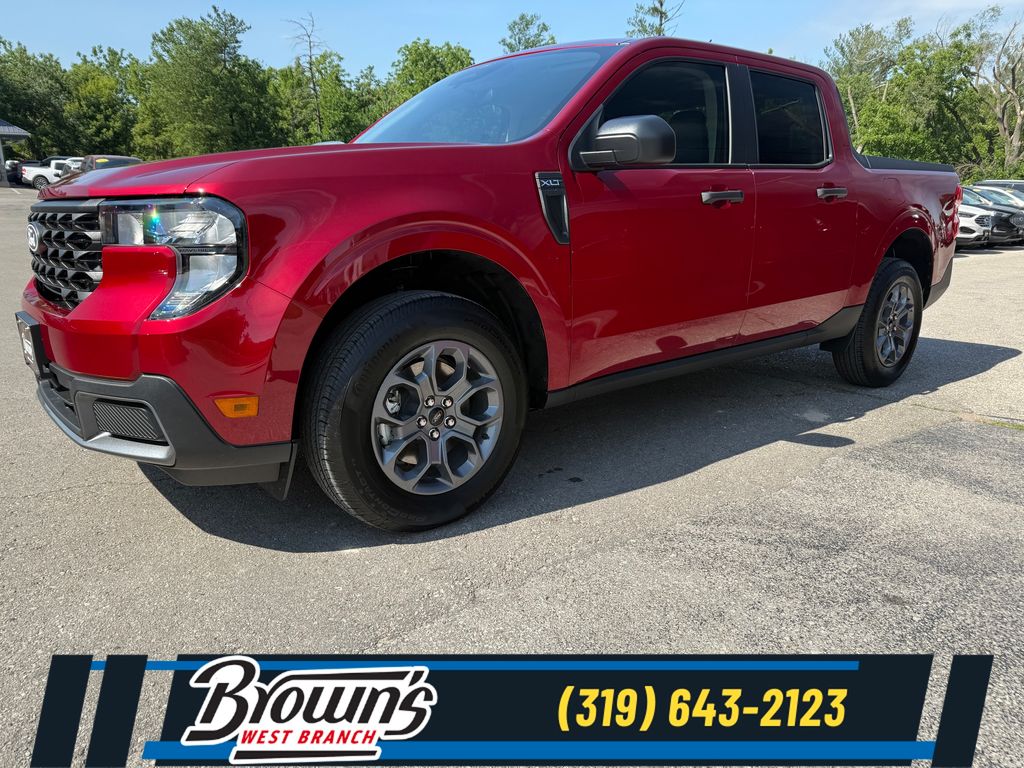 2026 Ford Maverick XLT AWD's photo