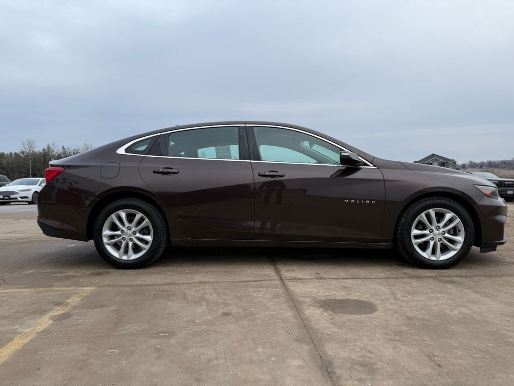 Used 2016 Chevrolet Malibu LT Sedan