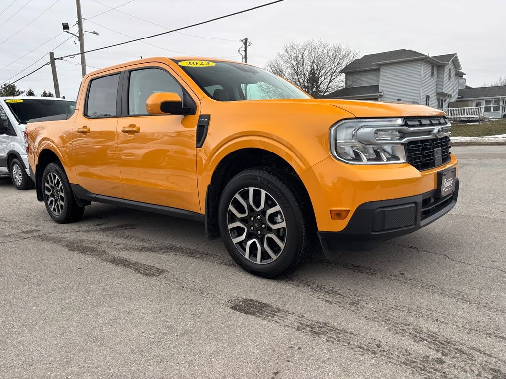 Used 2023 Ford Maverick Lariat Truck