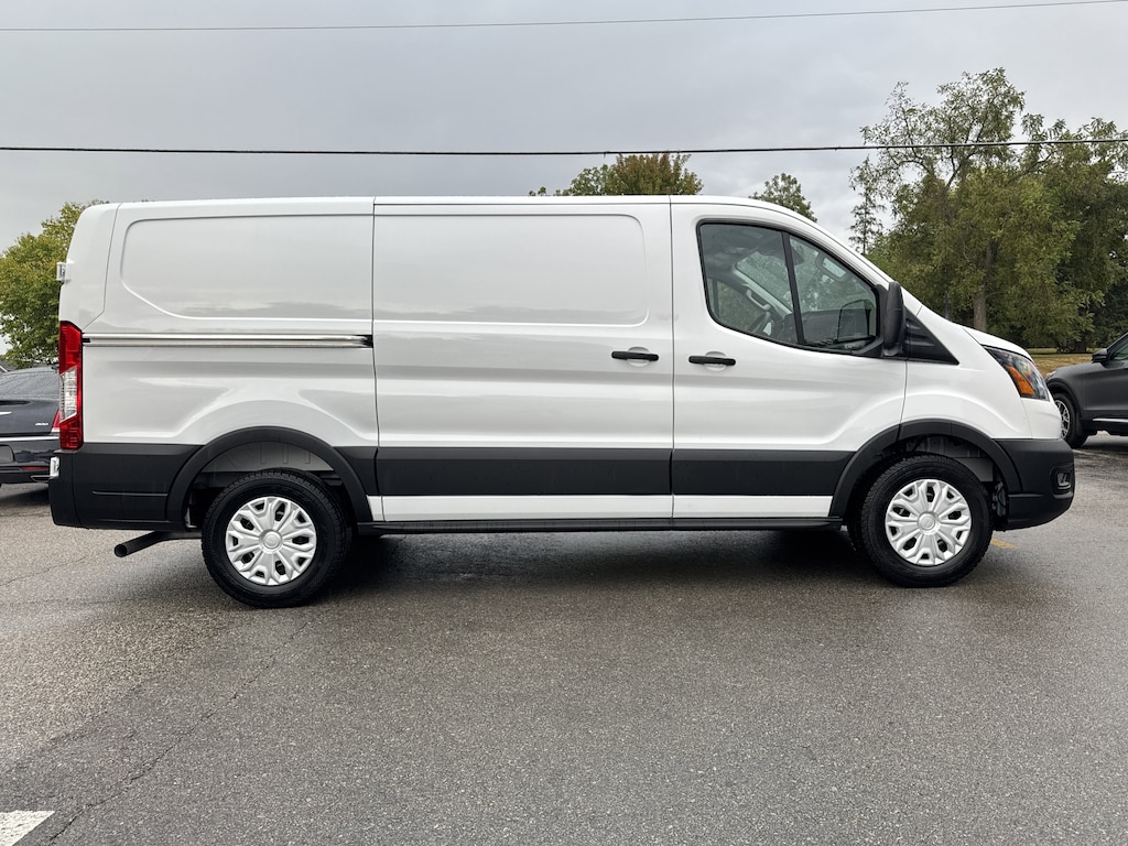 New 2025 Ford Transit Cargo Van 150 LR CARGO