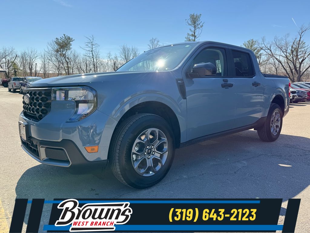 2026 Ford Maverick Truck 