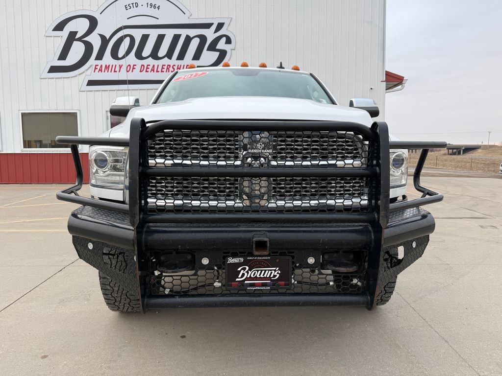 Used 2017 Ram 2500 Laramie Truck