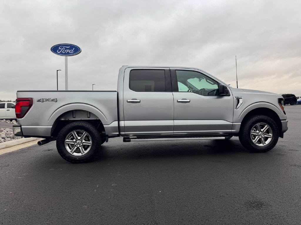 Certified 2025 Ford F-150 XLT Truck