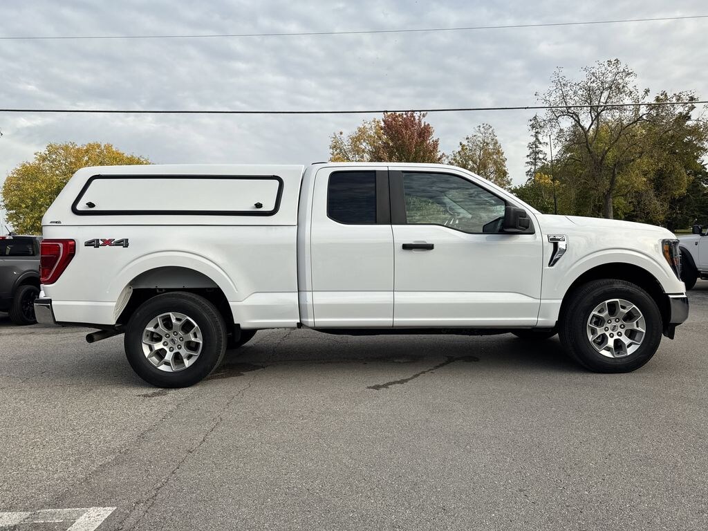 Used 2023 Ford F-150 XLT Truck