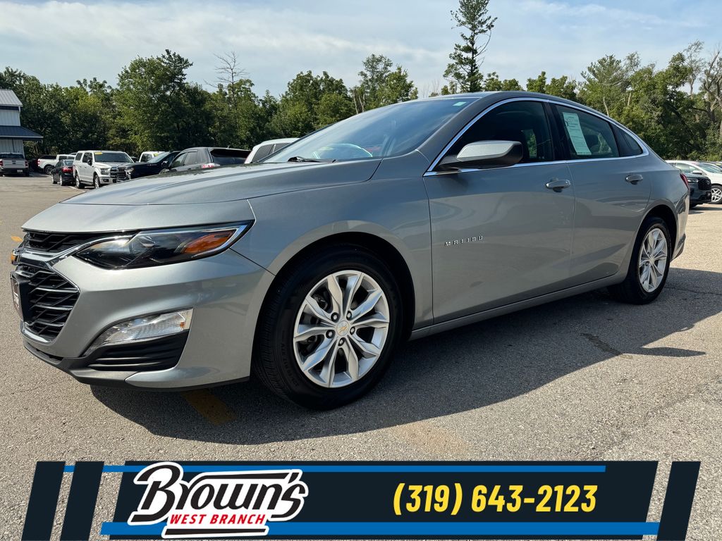 2024 Chevrolet Malibu