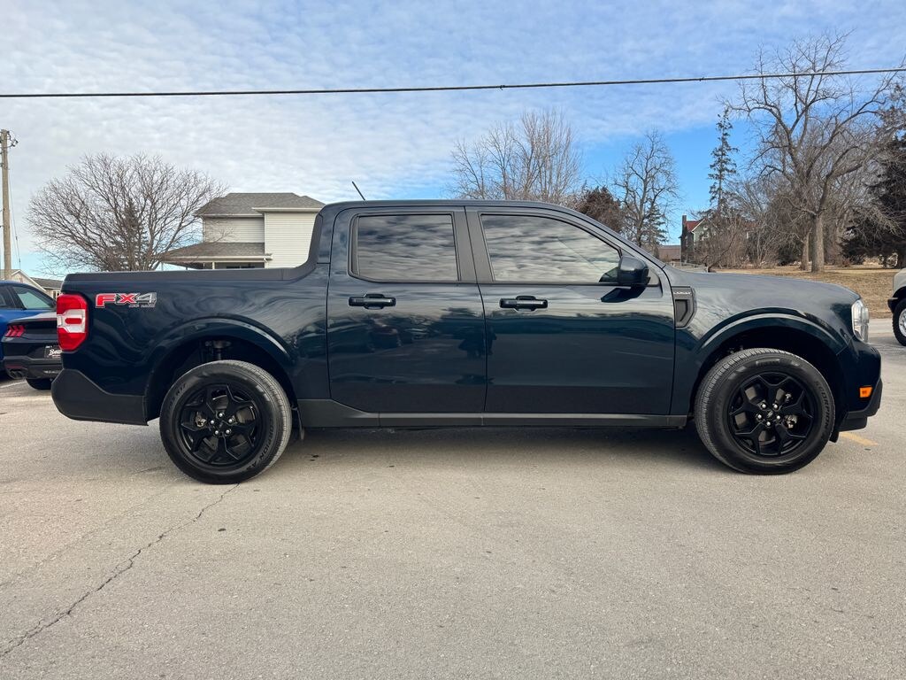Used 2023 Ford Maverick Lariat Truck