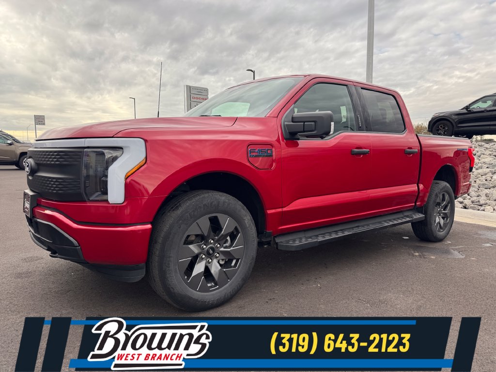  Ford F-150 Lightning
