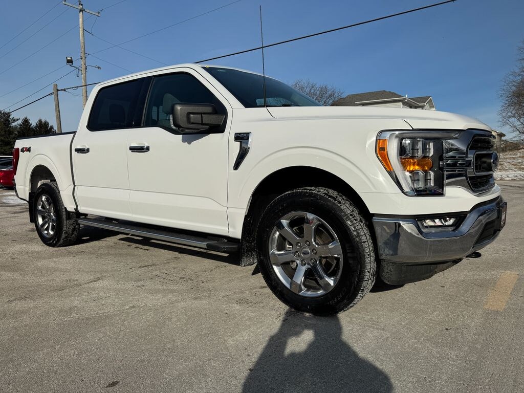 Used 2023 Ford F-150 XLT Truck