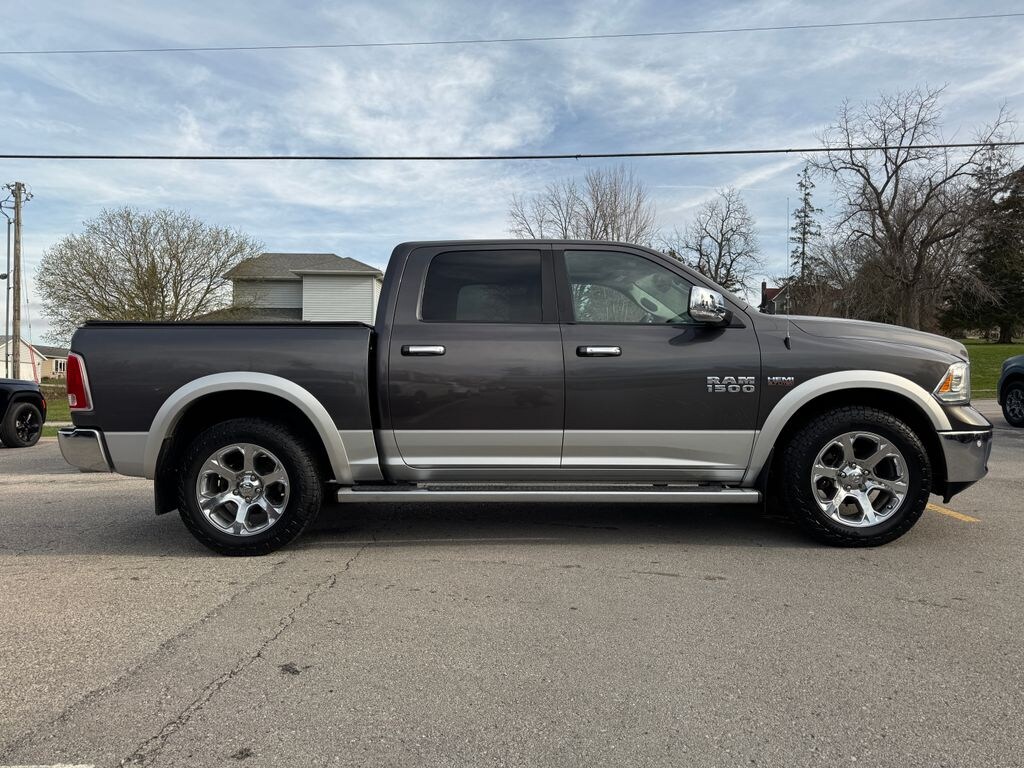 Used 2014 Ram 1500 Laramie Truck