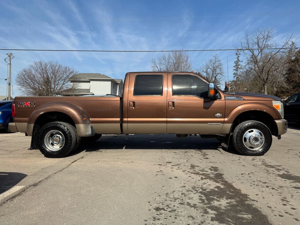Used 2011 Ford F-350SD King Ranch Truck