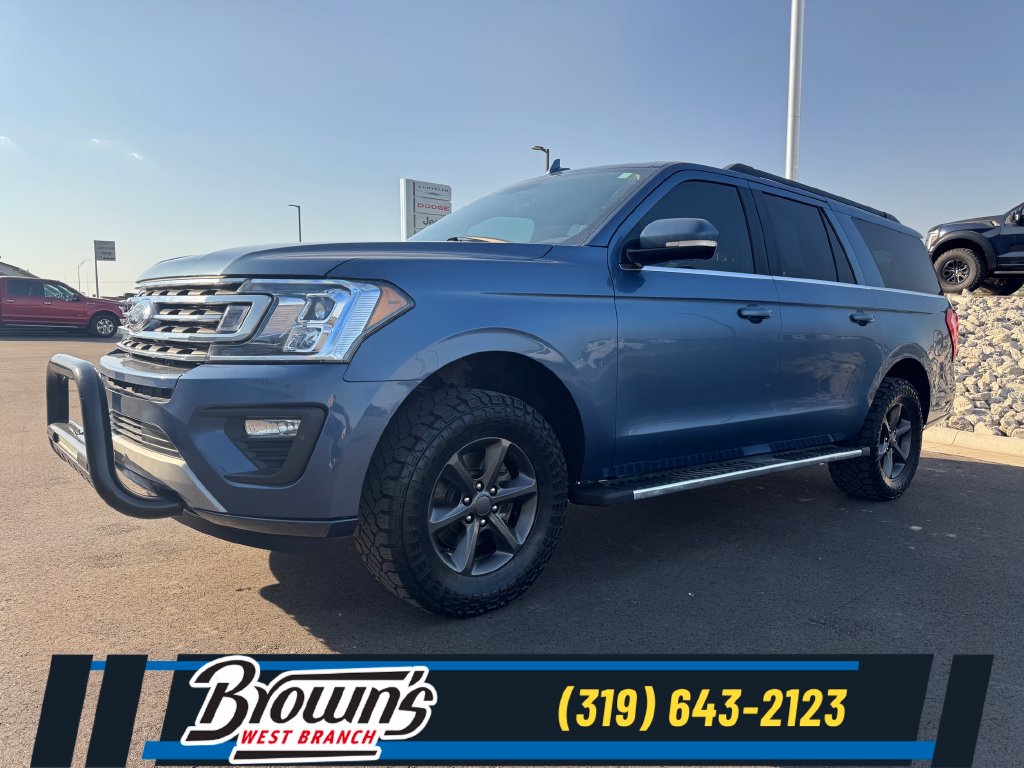2019 Ford Expedition