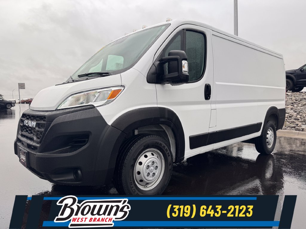 2023 RAM ProMaster Cargo Van