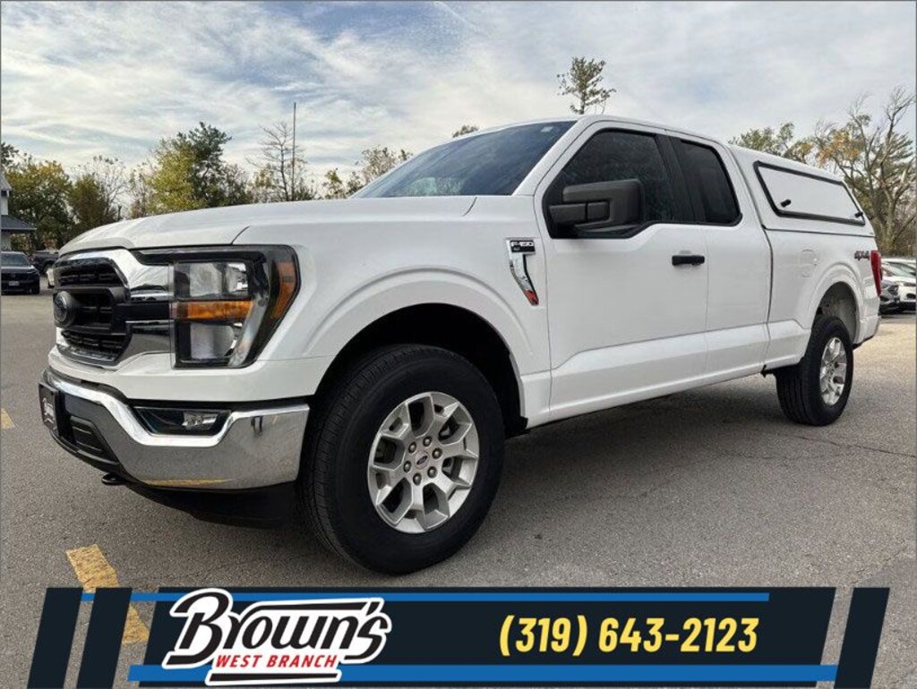 Used 2023 Ford F-150 XLT Truck