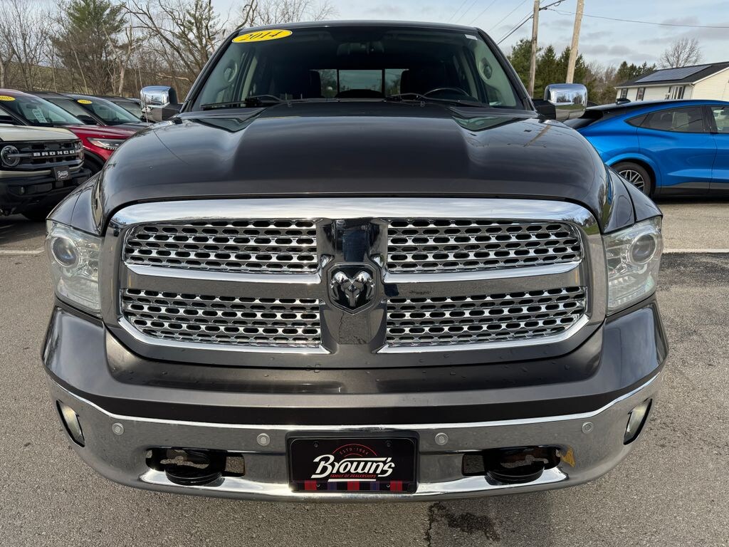 Used 2014 Ram 1500 Laramie Truck