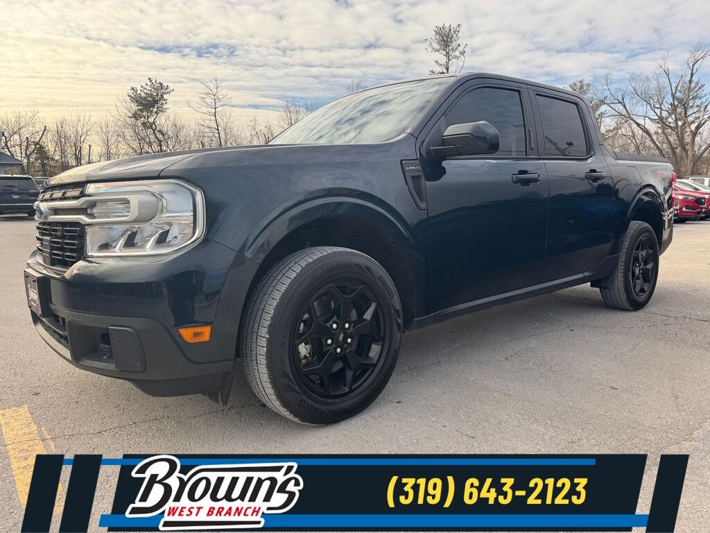 Used 2023 Ford Maverick Lariat Truck