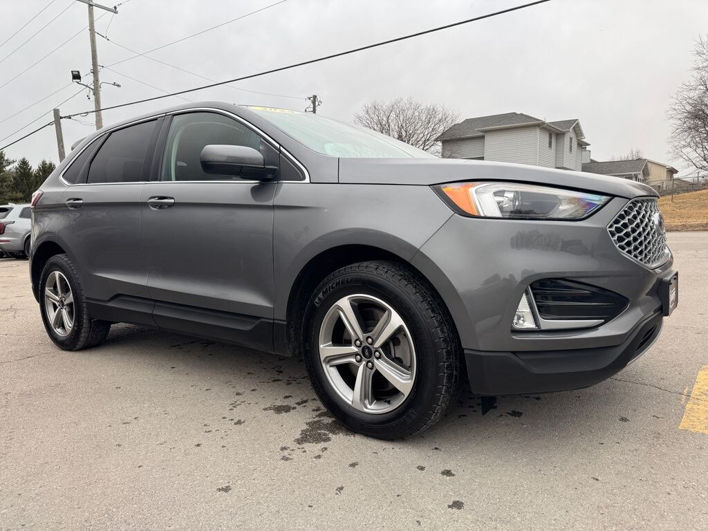 Used 2024 Ford Edge SEL SUV