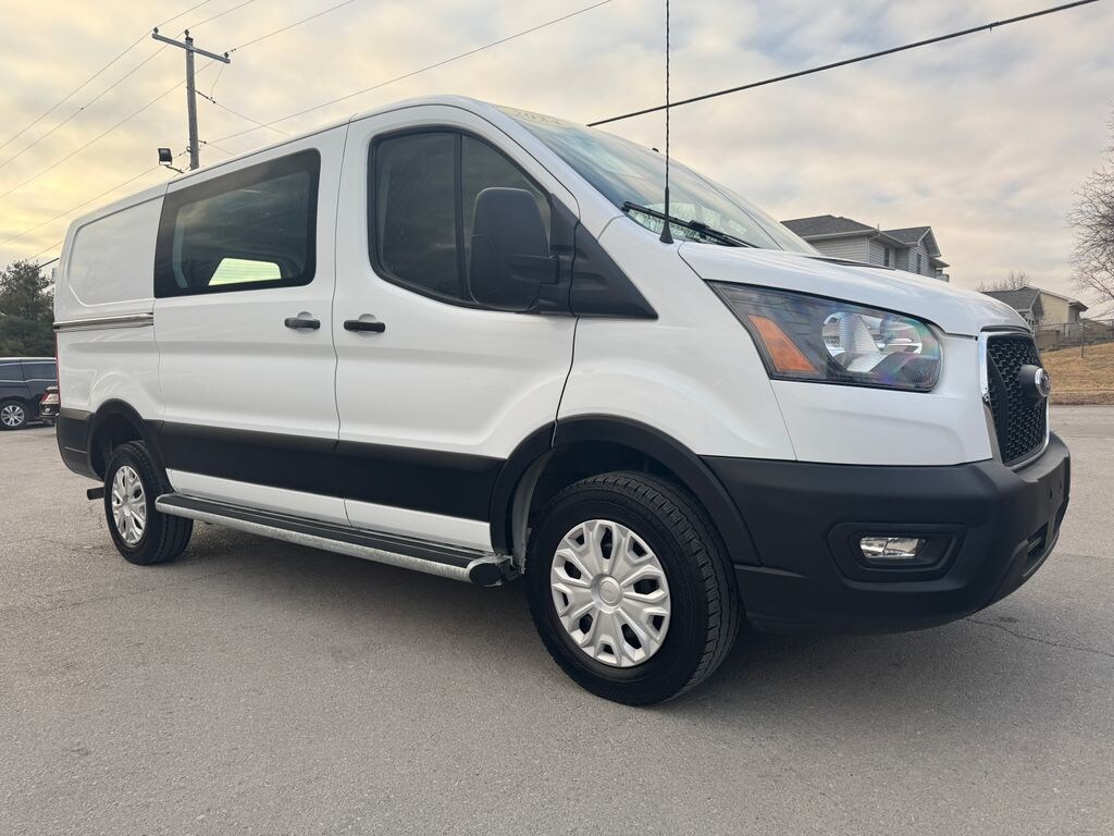 Used 2024 Ford Transit-250 Base Cargo Van