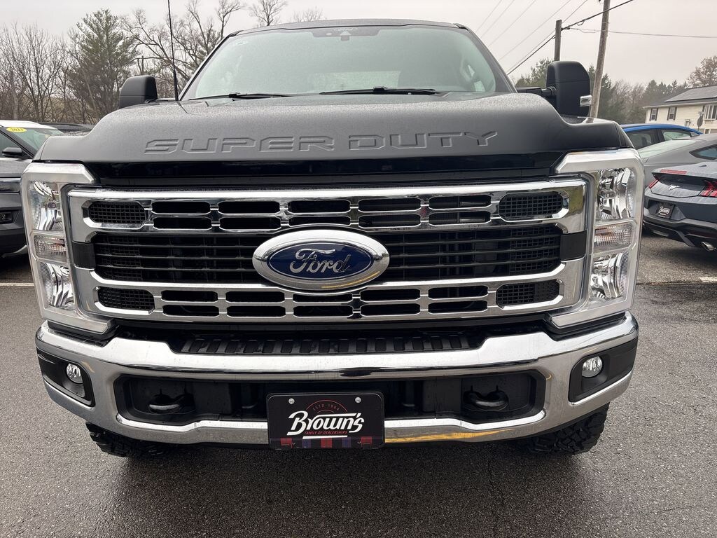 New 2026 Ford F-250 Truck Crew Cab