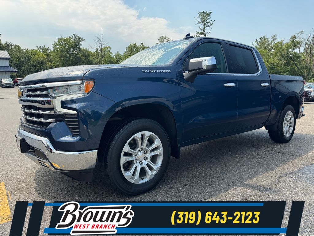 2023 Chevrolet Silverado 1500