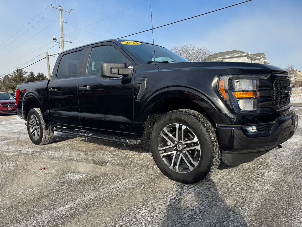 Used 2023 Ford F-150 XL Truck