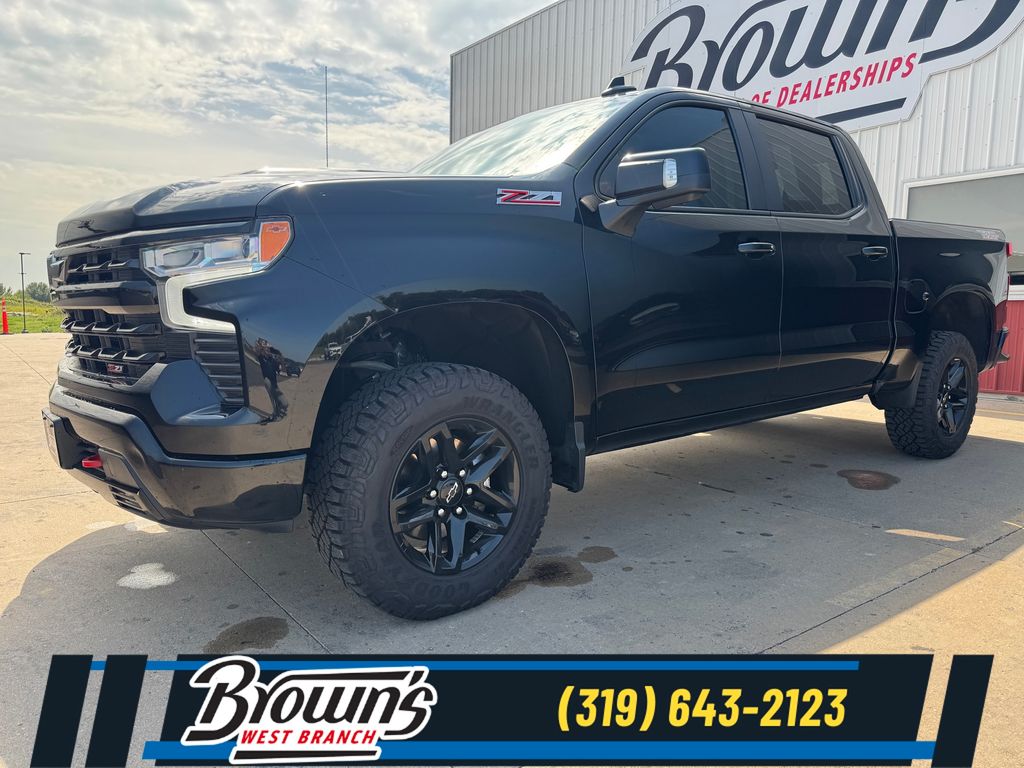 2023 Chevrolet Silverado 1500 Truck 