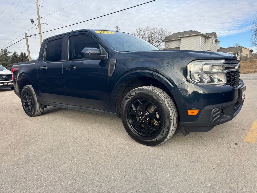 Used 2023 Ford Maverick Lariat Truck