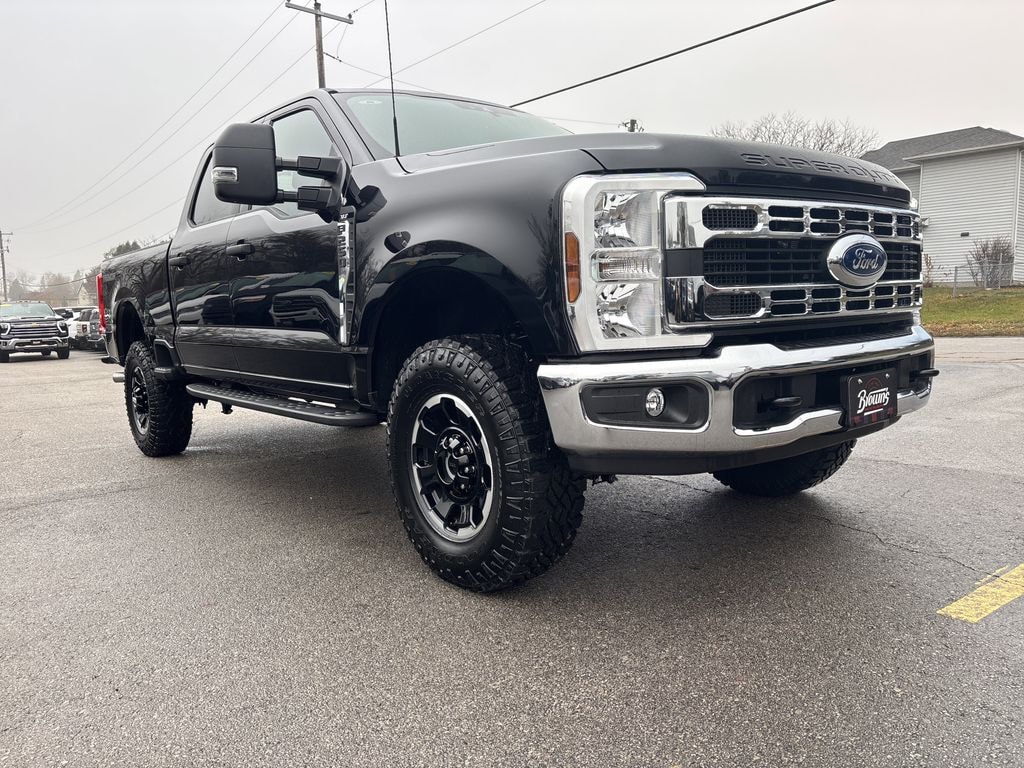New 2026 Ford F-250 Truck Crew Cab