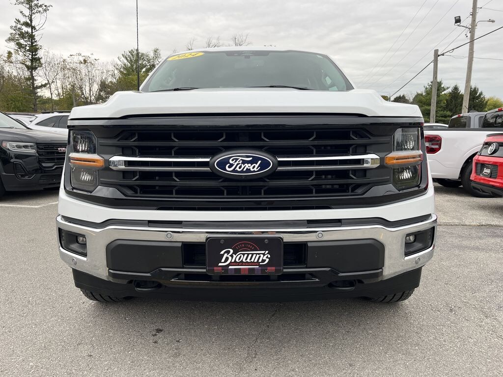 Used 2024 Ford F-150 XLT Truck