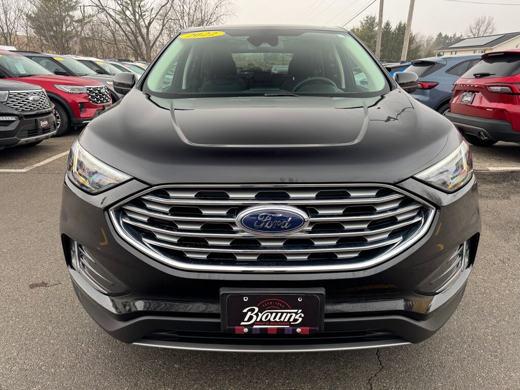 Used 2022 Ford Edge SEL SUV