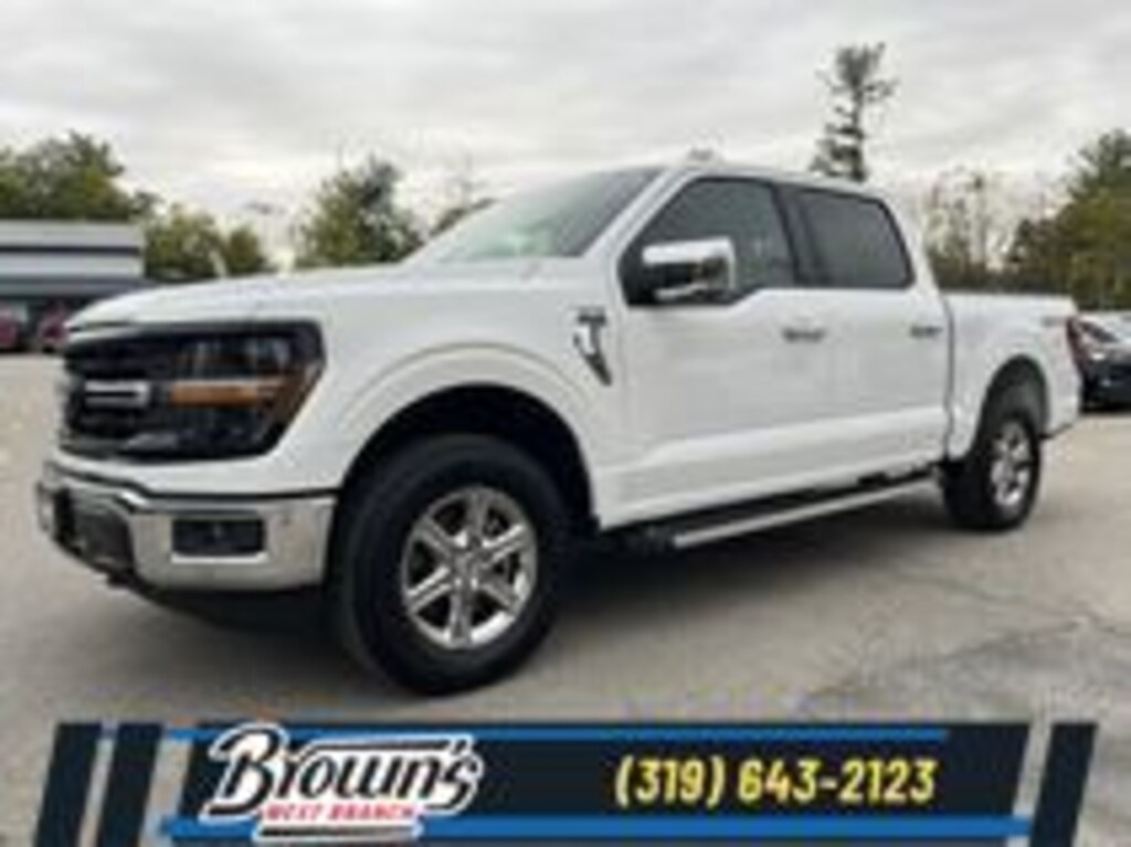 Used 2024 Ford F-150 XLT Truck